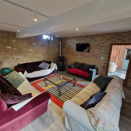 La Petite Foucaudiere, 10 Couchages * Mansigné
