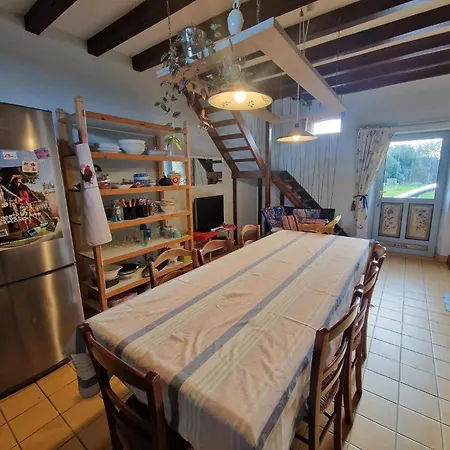 La Petite Foucaudiere, 10 Couchages *