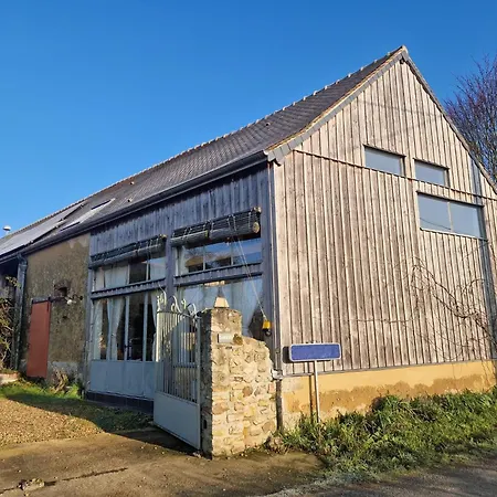 La Petite Foucaudiere, 10 Couchages * Mansigné