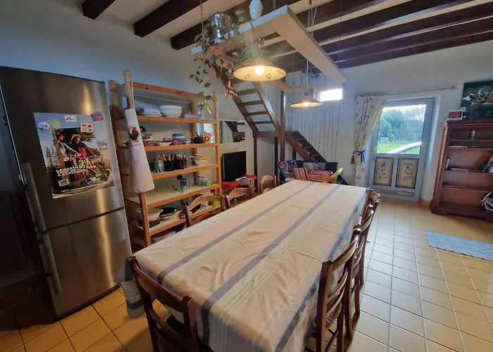 La Petite Foucaudiere, 10 Couchages *