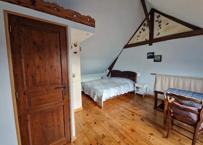 Semesterbostad La Petite Foucaudiere, 10 Couchages *