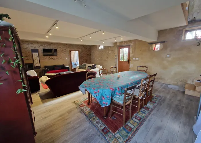 La Petite Foucaudiere, 10 Couchages *