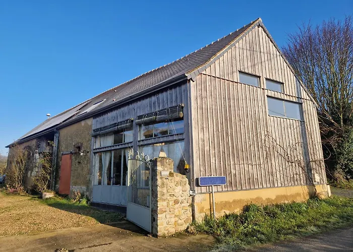 La Petite Foucaudiere, 10 Couchages * Mansigné